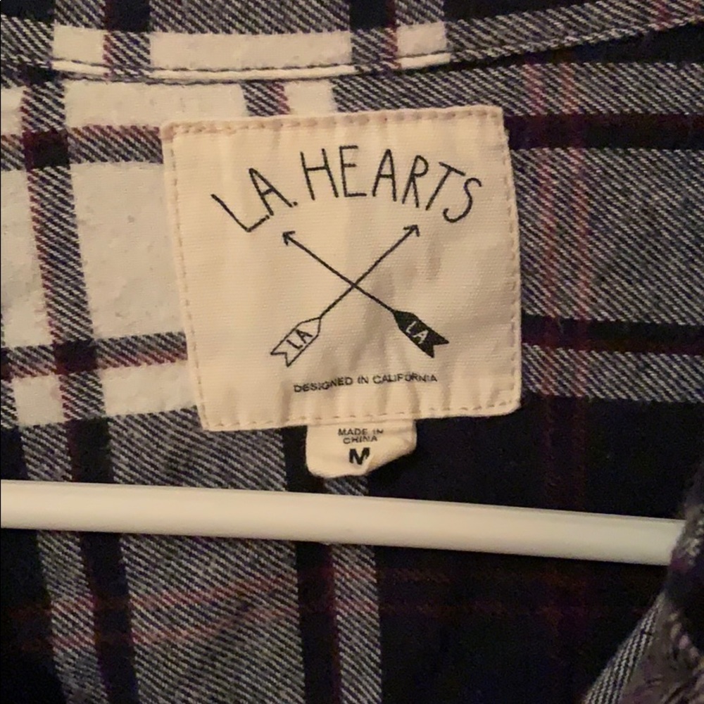 PacSun flannel - Picture 3 of 3